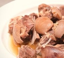 Strange Flavor Private Black Mountain Lamb