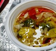 Mixed Vegetable Soup