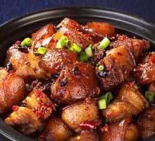 Awa's Signature Pork