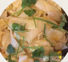Mixed Crisp Bamboo Shoots