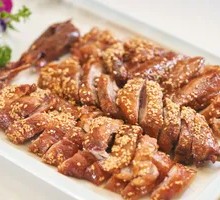 Crispy Sesame Duck