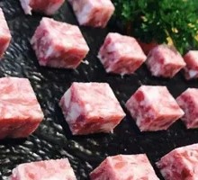 Pork Tenderloin Cubes
