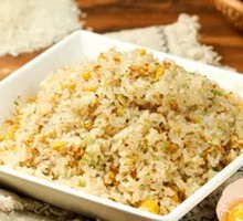 Golden Fried Rice