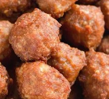 Old Beijing Crispy Meatballs