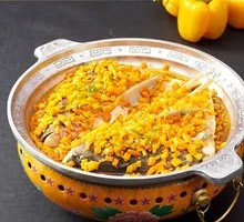 Huang Gong Jiao Sauce Steamed Nanwan Lake Fish Head