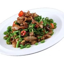 Spicy Pork Stir-Fry