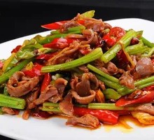 Spicy Chicken Gizzard