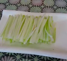 Scallion Strips