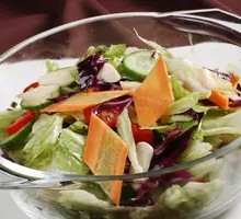 Healthy Mixed Salad