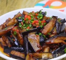 Minced Pork with Eggplant