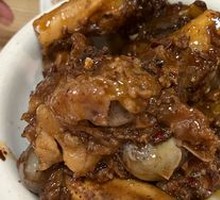 Braised Bone with Sauce