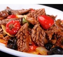 Spicy猪腰 Stir-fry