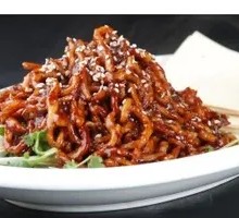 Beijing-style Shredded Pork in Soy Sauce