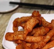 Fried Chicken Strips