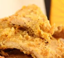 Crispy Chicken Frame