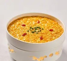 Hutong Crab Roe Tofu