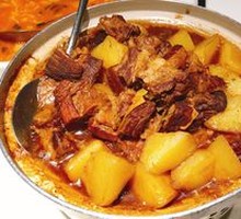 Chengde Mountain Pasture Beef Stew