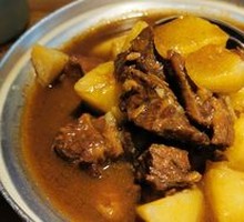 Bashang Potato and Beef Stew