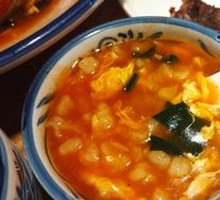 Old Baoding Noodle Soup