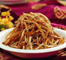 Stir-fried Tofu Shreds