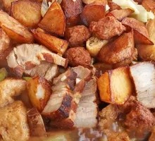 Pork Stew