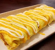 Signature Cheese Omelette