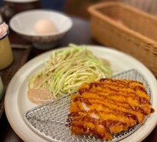 Fried Pork Cutlet