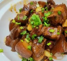 Stir-Fried Pork