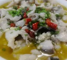 Sour Soup Fish