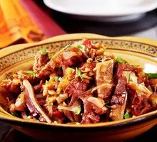 Signature Stir-Fried Crispy Cartilage