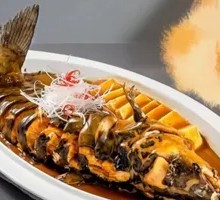 Fish Stewed with Tofu