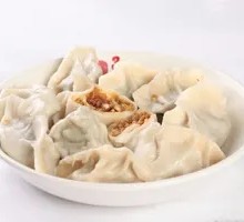 Fennel Pork Dumplings