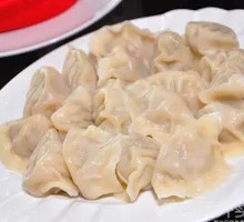 Pork and Sauerkraut Dumplings