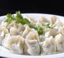 Zucchini Egg Dumplings