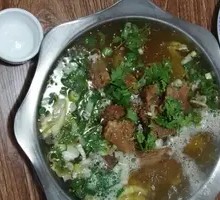 Spare Ribs with Chicken