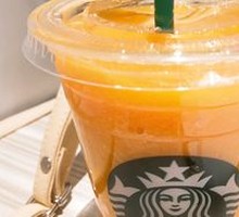 Mango Passion Fruit Frappuccino (Large)