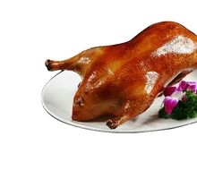 Roast Duck Wraps