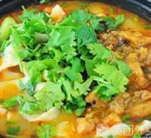 Braised Wide Rice Noodles