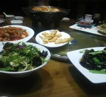Stewed Fish Belly with Garlic Seeds