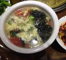 Egg Soup