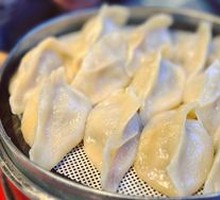 Li's Beef Dumplings