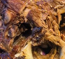 Signature Roasted Beef Bones