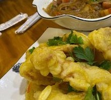 Durian Sweet Pork