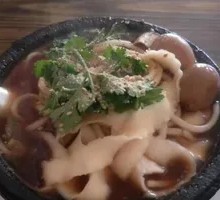 Fish and Meat Tofu Mix