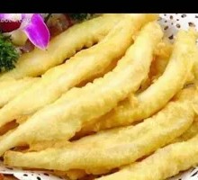 软炸银鱼