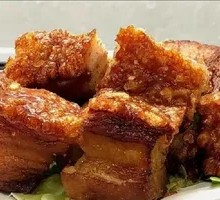 Crispy Pork Belly