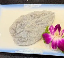 Hand-Beaten Fish Roe Shrimp Dumpling