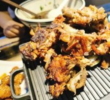 Classic Roasted Beef Bone