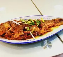 Spicy Fish in Dry Pot