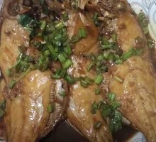 Special Braised Fish